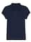 Galaxy by Harvic Short Sleeve Stretch Girl’s Pique Polo Shirt